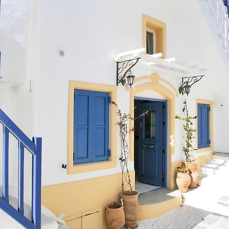 Апартаменты Peter'S Arhontiko Mykonos Town Экстерьер фото