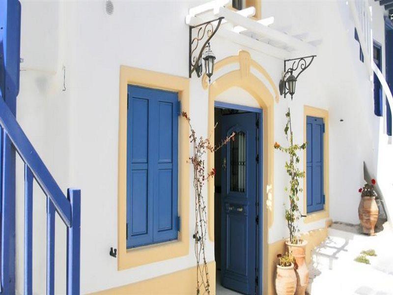Апартаменты Peter'S Arhontiko Mykonos Town Экстерьер фото