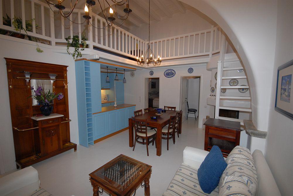 Апартаменты Peter'S Arhontiko Mykonos Town Экстерьер фото