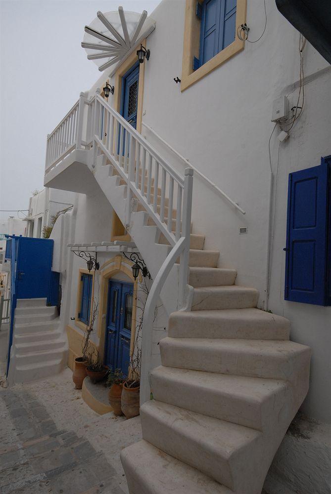 Апартаменты Peter'S Arhontiko Mykonos Town Экстерьер фото
