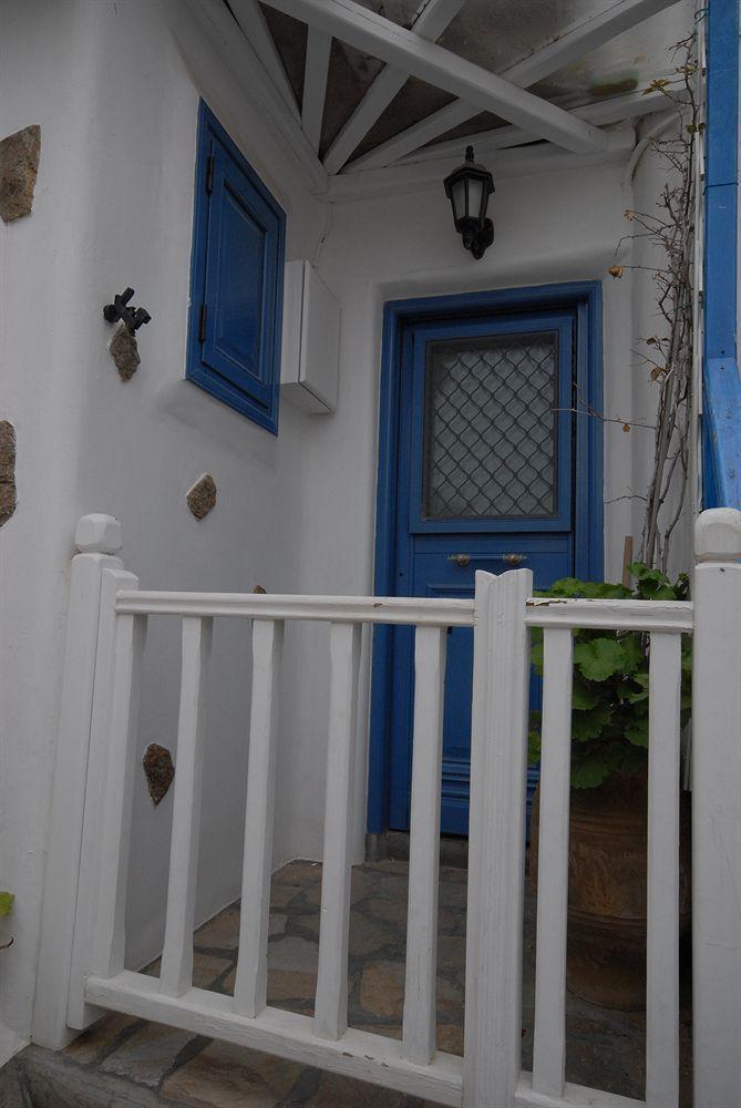 Апартаменты Peter'S Arhontiko Mykonos Town Экстерьер фото