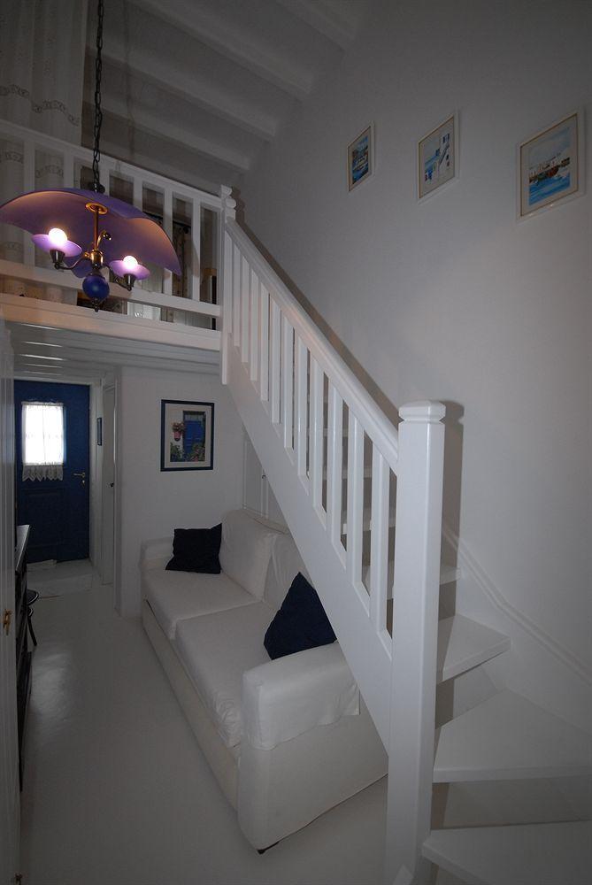 Апартаменты Peter'S Arhontiko Mykonos Town Экстерьер фото
