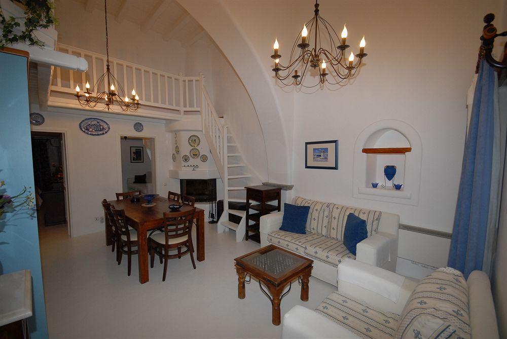 Апартаменты Peter'S Arhontiko Mykonos Town Экстерьер фото