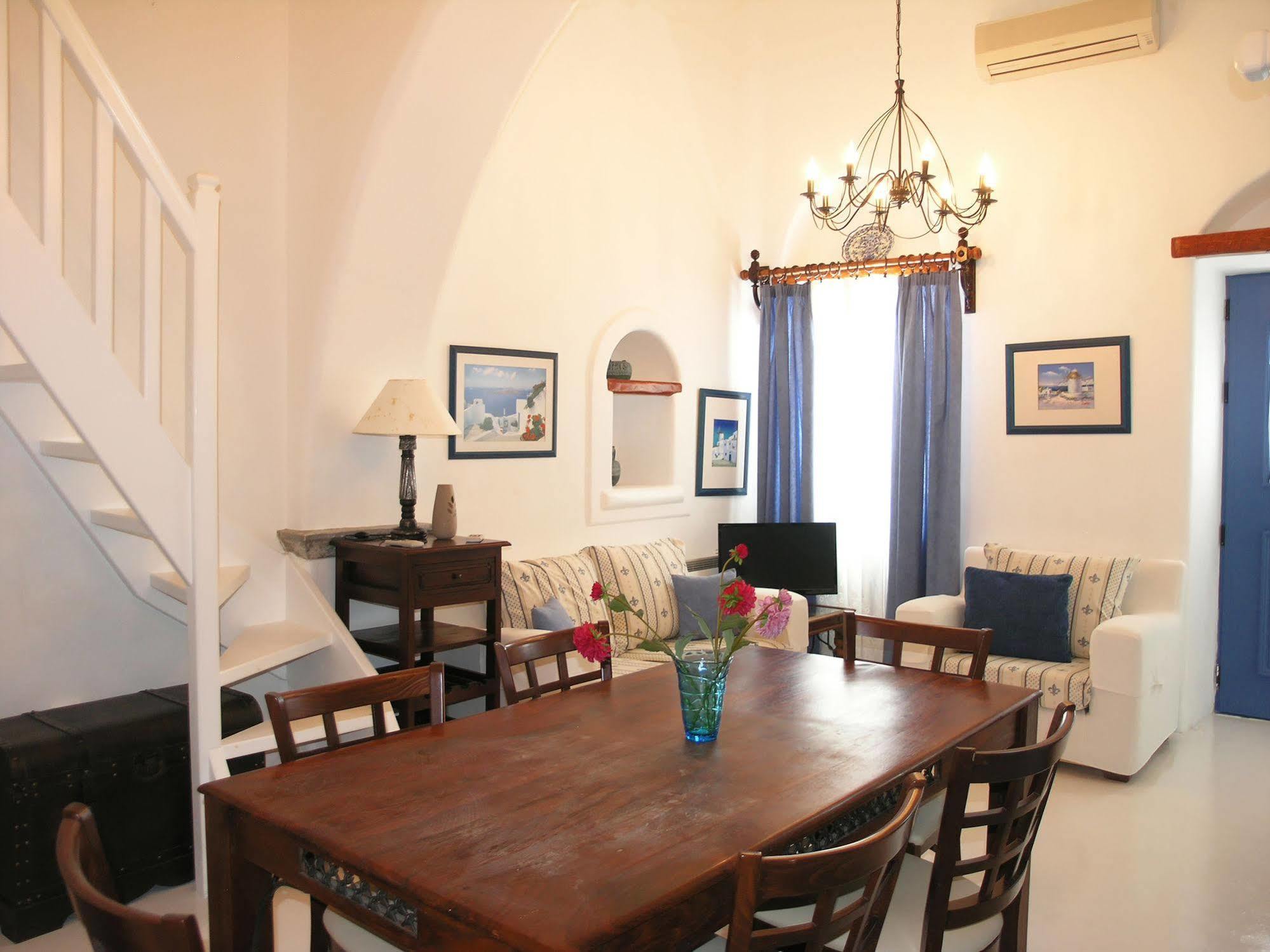 Апартаменты Peter'S Arhontiko Mykonos Town Экстерьер фото