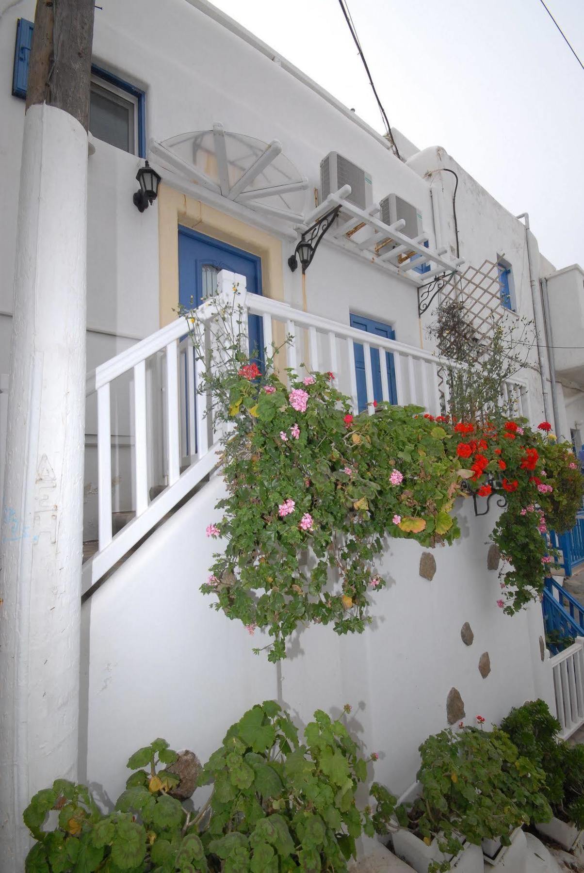 Апартаменты Peter'S Arhontiko Mykonos Town Экстерьер фото