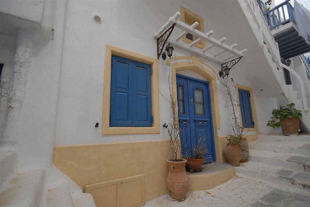 Апартаменты Peter'S Arhontiko Mykonos Town Экстерьер фото