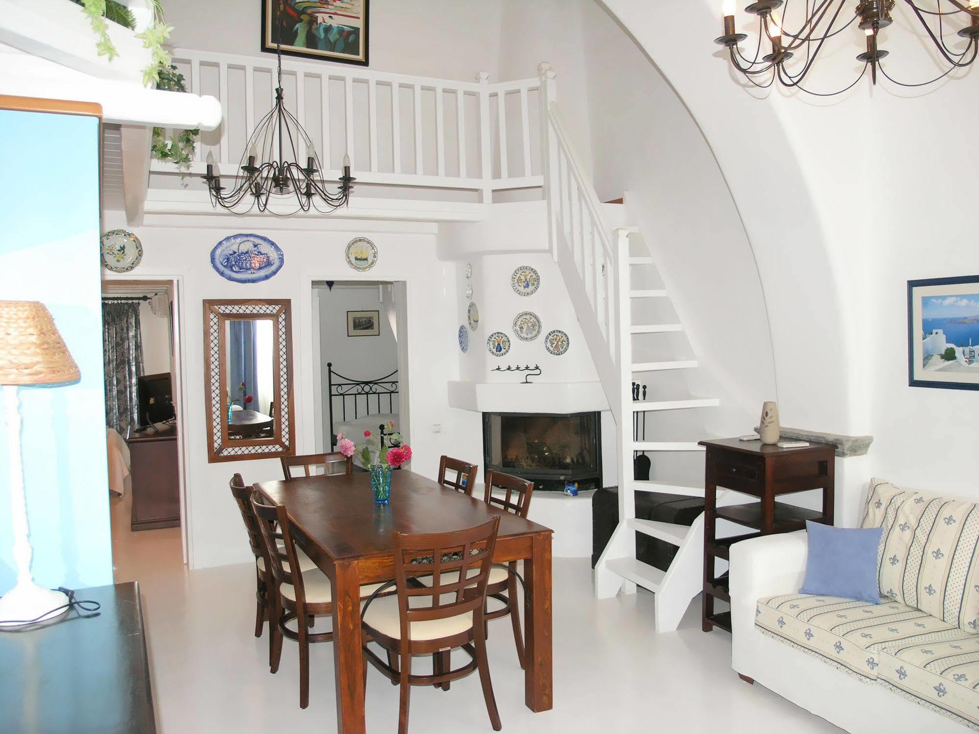Апартаменты Peter'S Arhontiko Mykonos Town Экстерьер фото