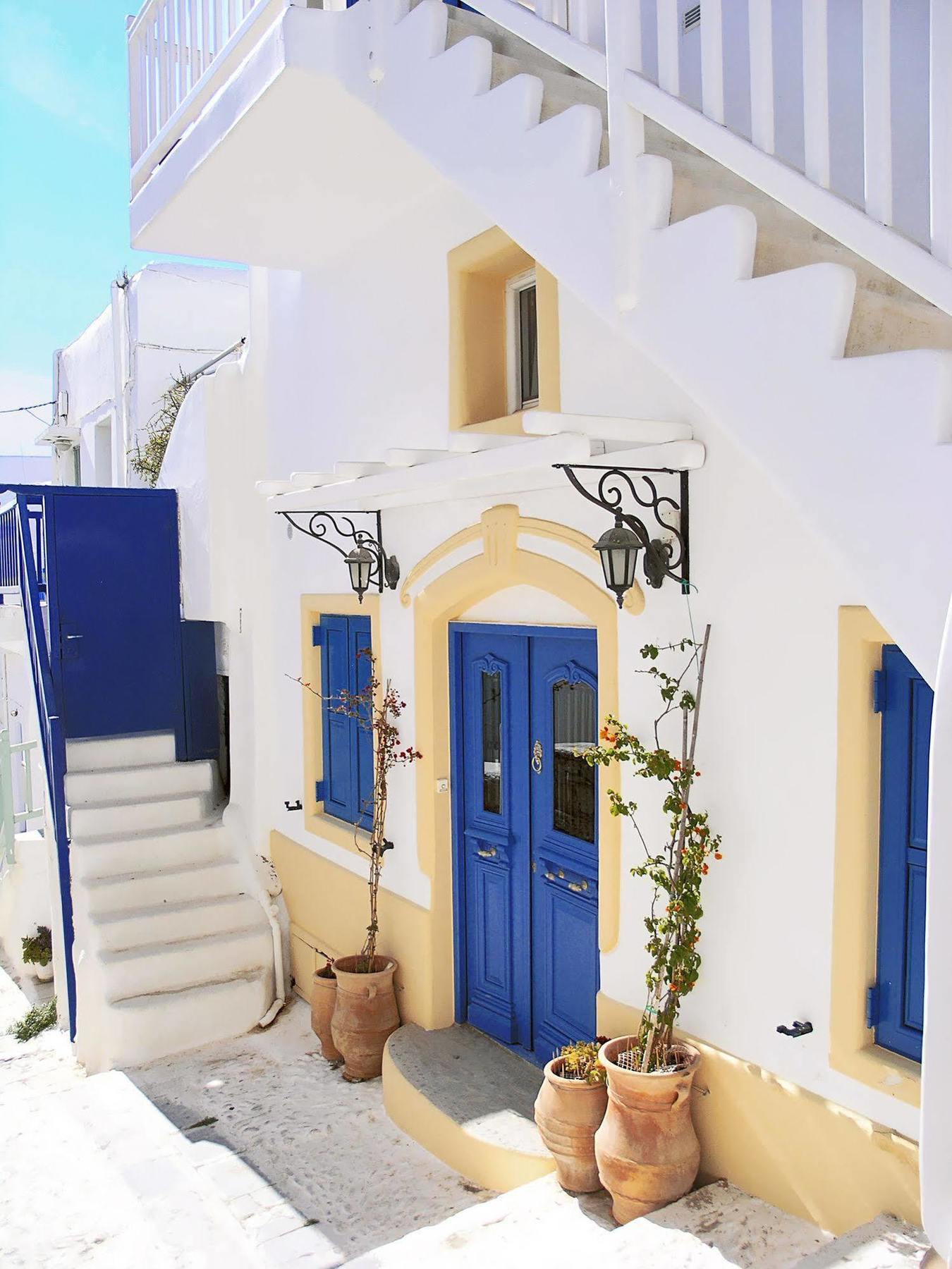 Апартаменты Peter'S Arhontiko Mykonos Town Экстерьер фото
