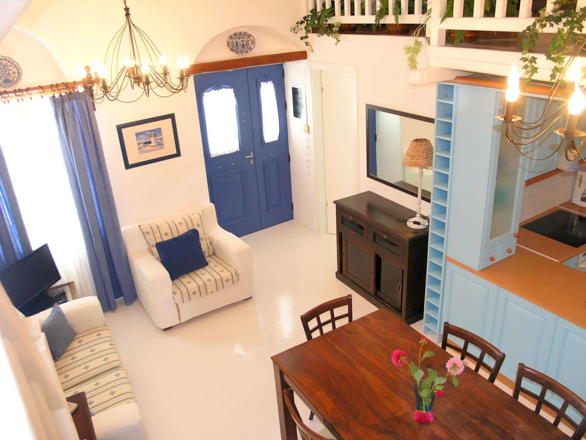 Апартаменты Peter'S Arhontiko Mykonos Town Экстерьер фото