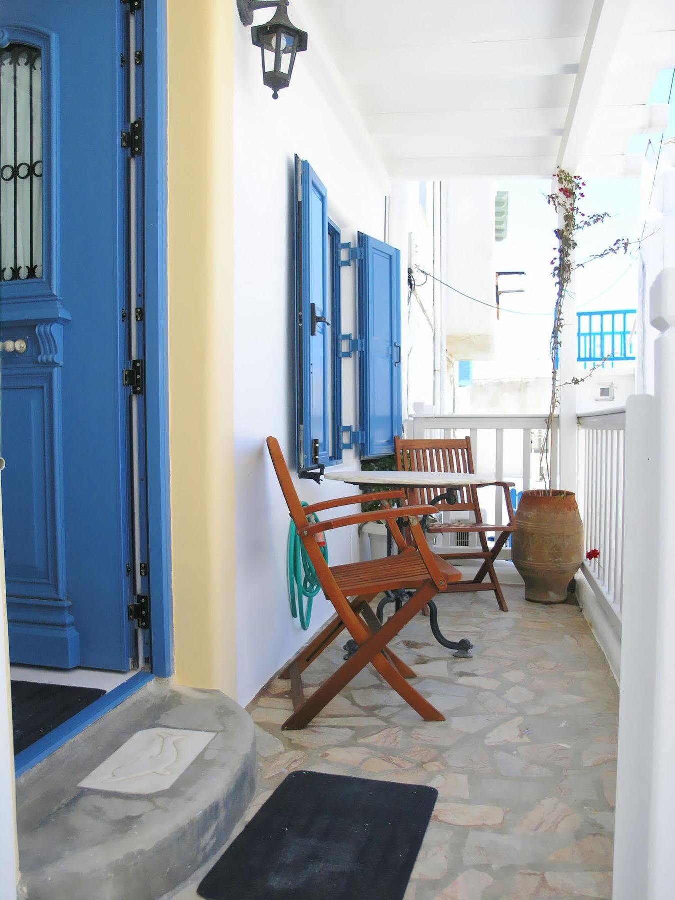Апартаменты Peter'S Arhontiko Mykonos Town Экстерьер фото
